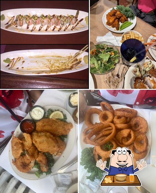 The Wellwood Restaurant, 523 Water St in Charlestown Restaurant menu and reviews