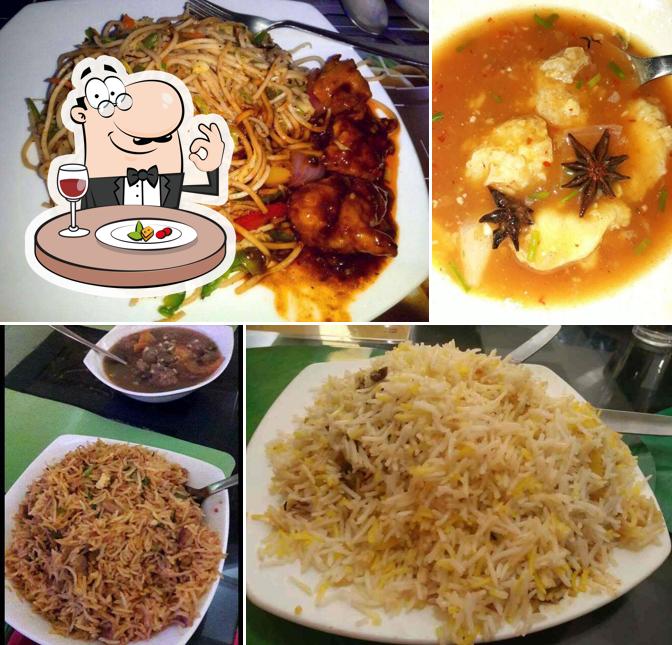 Meals at Tongue Twister
