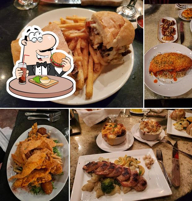 Best crab cakes in Hammond, Louisiana restaurants, summer 2024