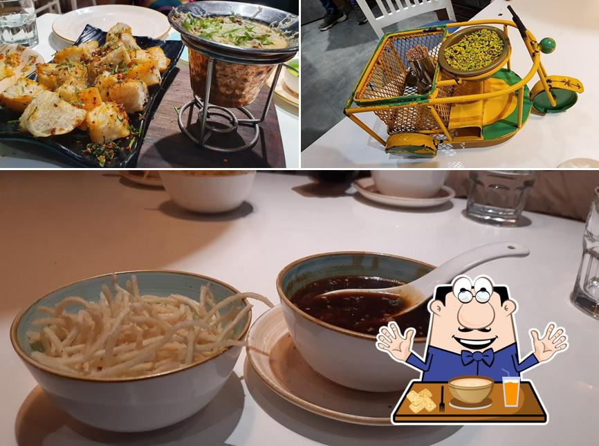 Meals at The Food Town