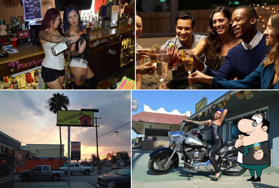 The Playhouse Bar in Bakersfield Restaurant reviews