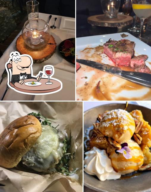 The Prescott in Kernersville Restaurant menu and reviews