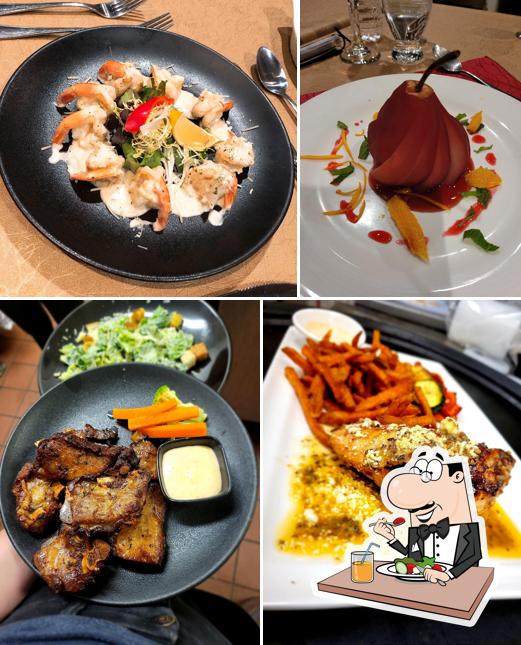 The Roof Top Bar And Grill in Regina Restaurant menu and reviews
