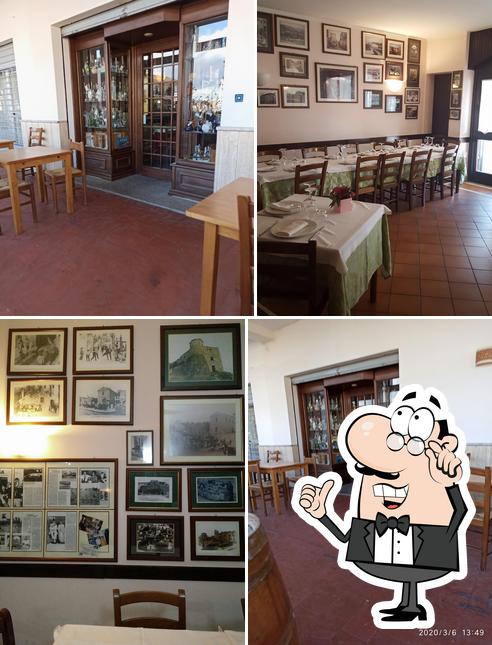 Trattoria Di Pietro Crescenzo