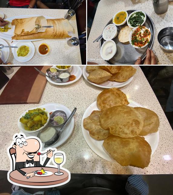 Food at Shivaleela