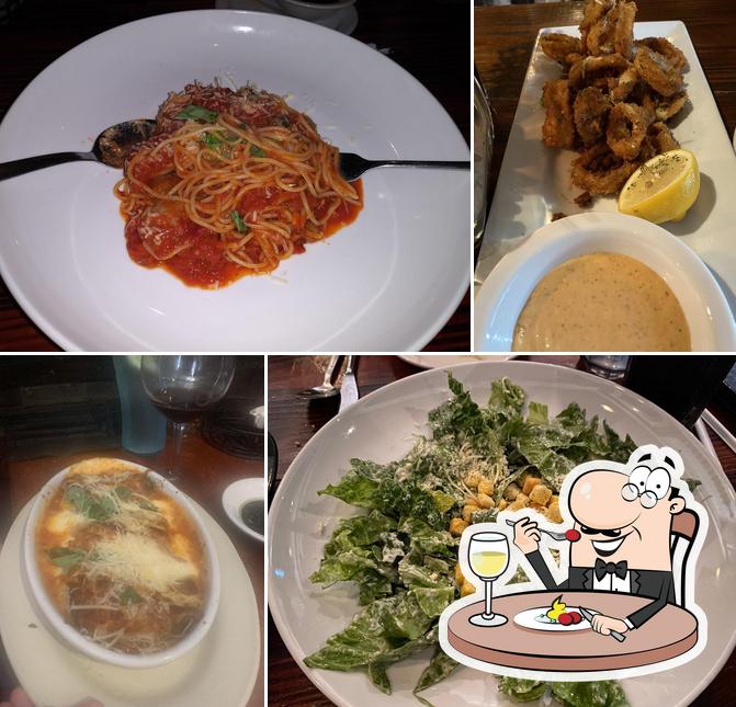 Pastafina, 1045 E Lowell Ave in Cave Springs Restaurant menu and reviews