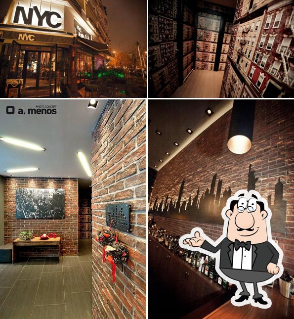Check out how NYC looks inside