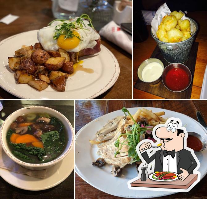 Farmhouse Evanston in Evanston Restaurant menu and reviews