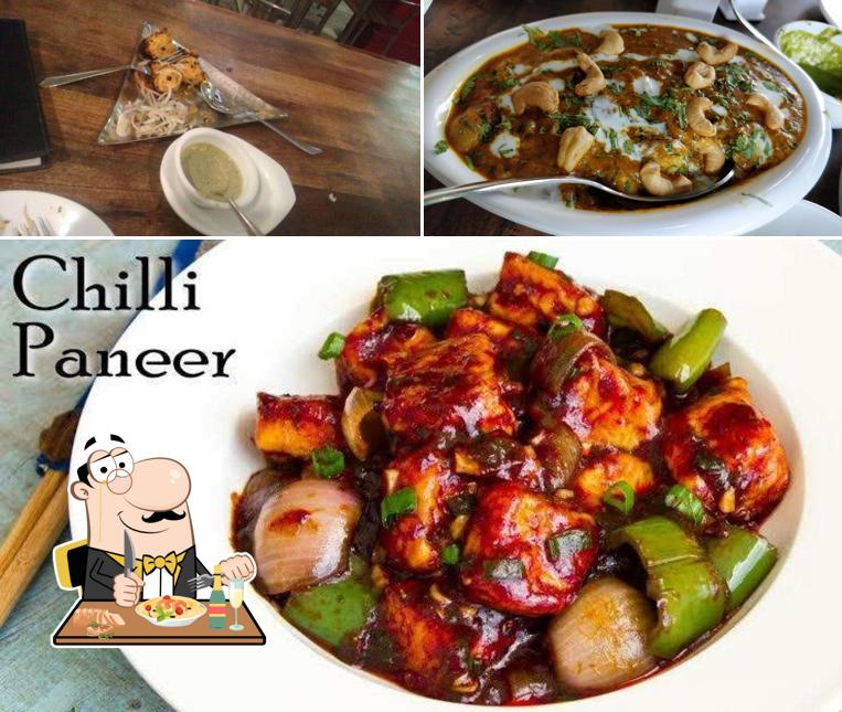 Meals at Food Express - Vegetarian Restaurant & Best Restaurants to Eat & Home Delivery