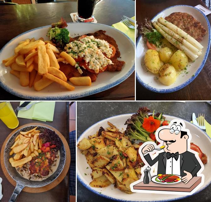 Restaurant Armenhaus, Altlandsberg - Restaurantspeisekarten und Bewertungen