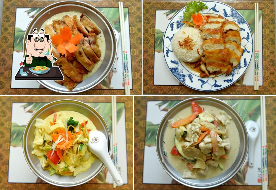 Platti al Asia Take Away Posthorn