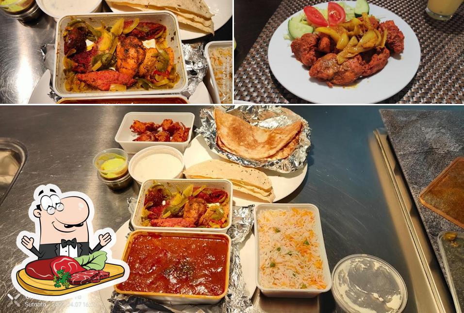 Bombay Curry House, Rotterdam - Restaurant menu and reviews