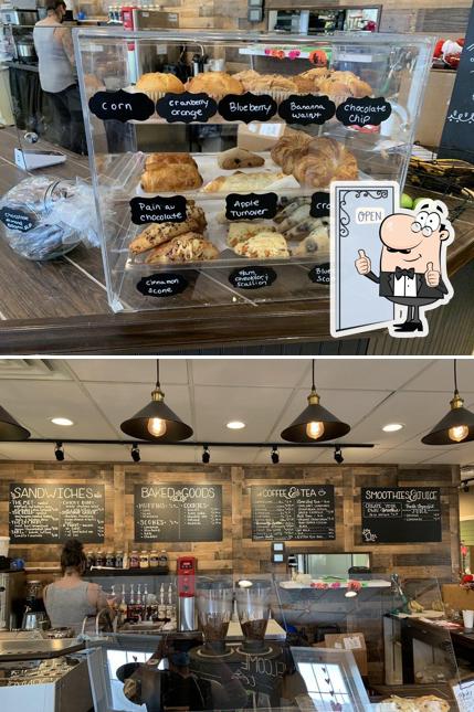 Thru Bean Cool in Hackettstown Restaurant menu and reviews