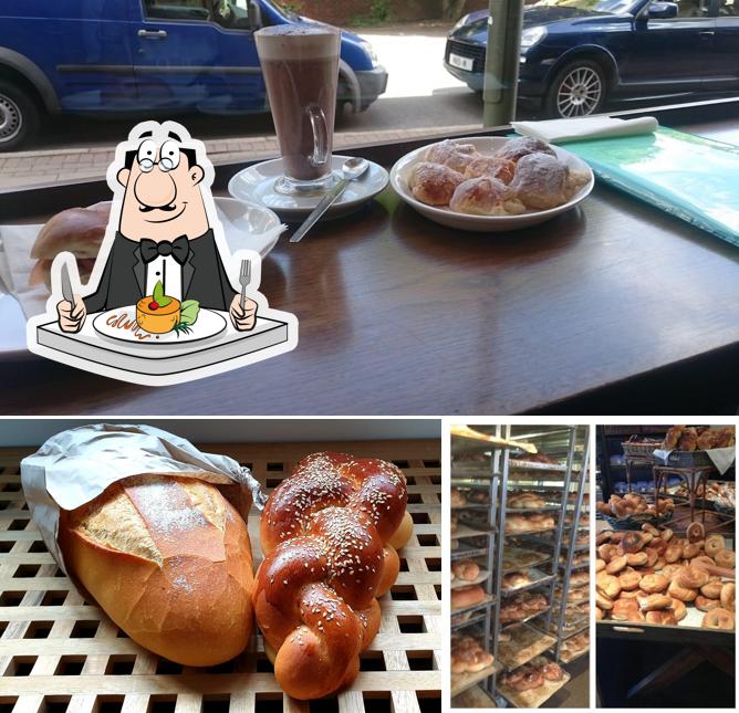 Hendon Bagel Bakery in London Restaurant menu and reviews