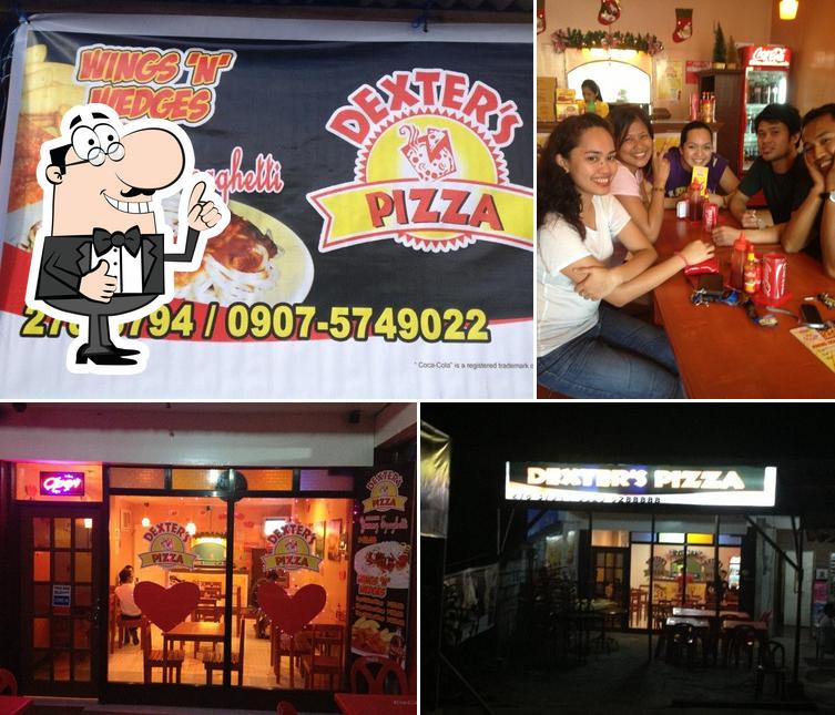 Dexter's Pizza pizzeria, Kidapawan City, Quezon Blvd Restaurant reviews