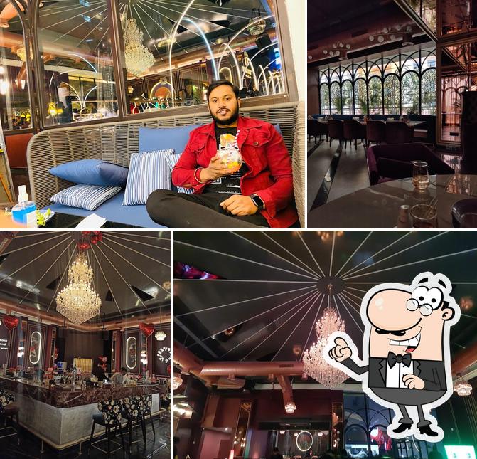 Dorrance Cafe Club and Bar, Faridabad Restaurant reviews