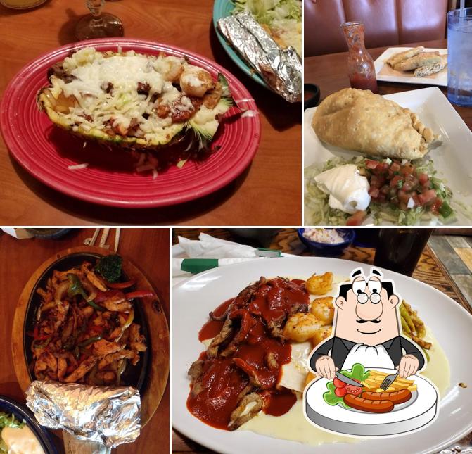 El Parian Steaks & Tequila Zanesville in Zanesville Restaurant menu