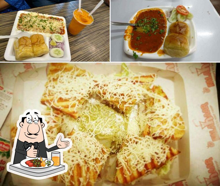 Meals at Falahaar