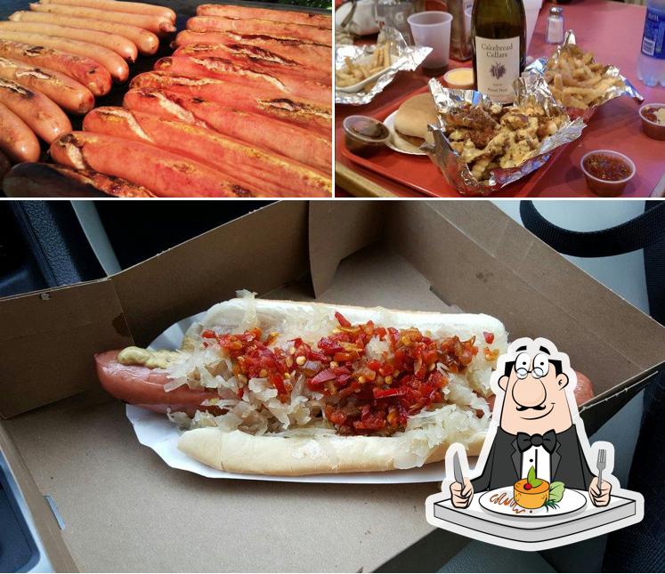 Windmill Hot Dogs of West End, 586 Ocean Blvd in Long Branch Restaurant menu and reviews