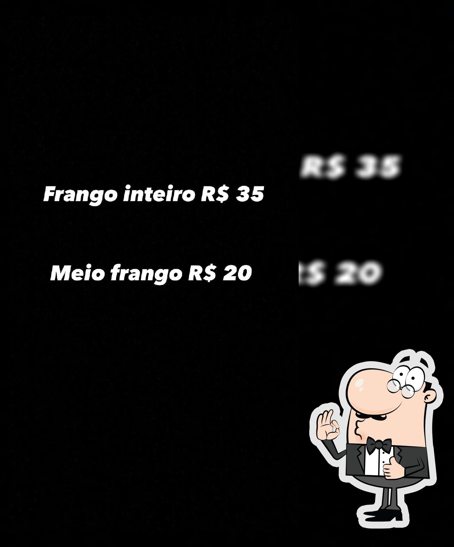 Frango Dourado foto