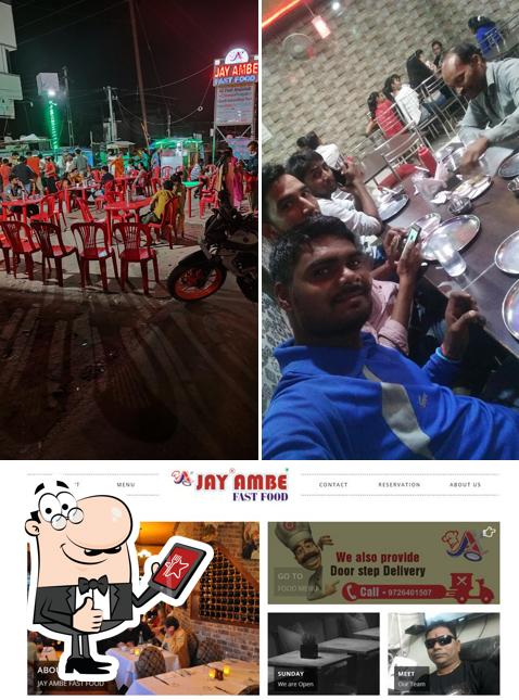 See the picture of Jay Ambe Fast Food