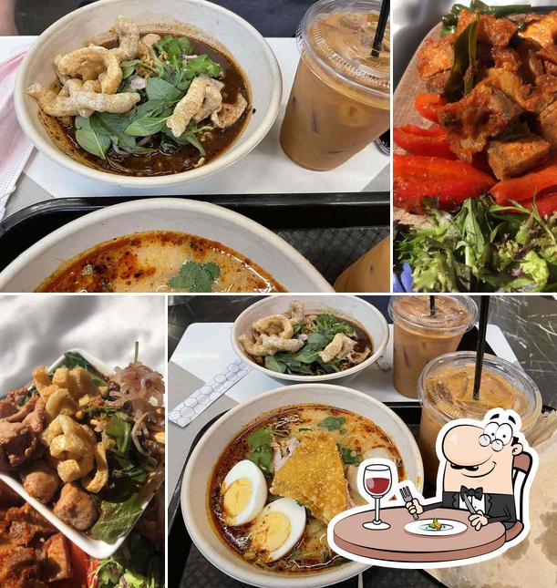 Jing Jai Thai in Chadstone - Restaurant menu and reviews