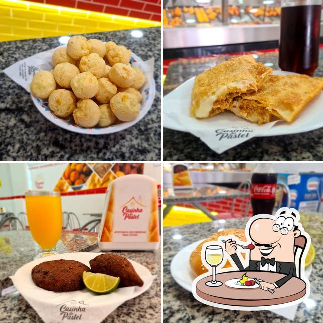 Lanchonete e Delivery - Casinha do Pastel - Taubaté SP