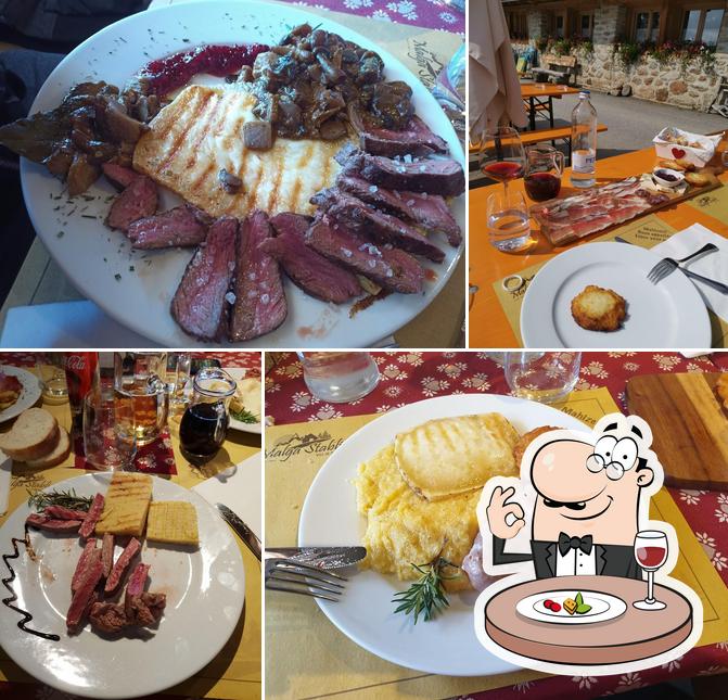 Malga Stabli - Ristorante Bar