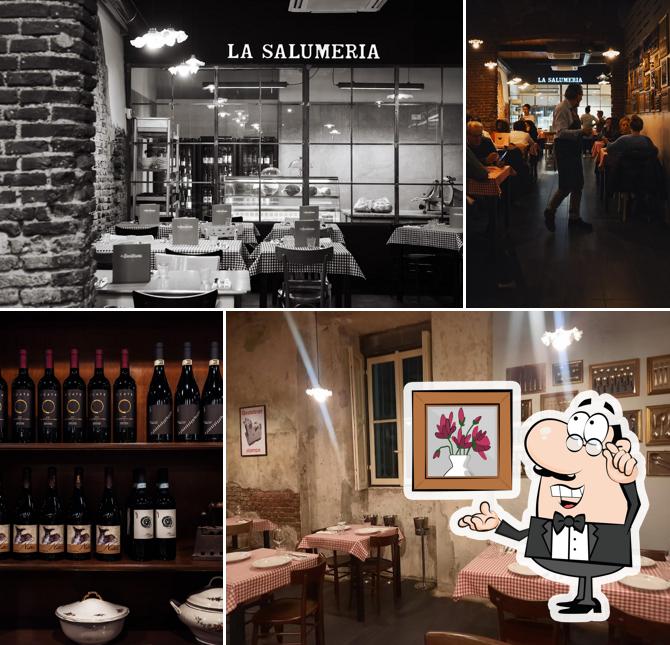 Osteria la Semivuota