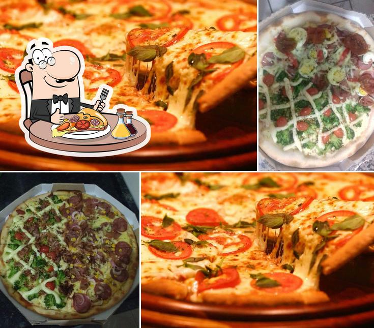 Pide una pizza en Disk Pizzas Papaléguas