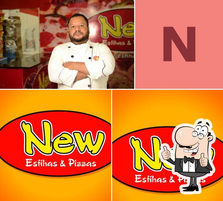New Esfihas & Pizzas Continental