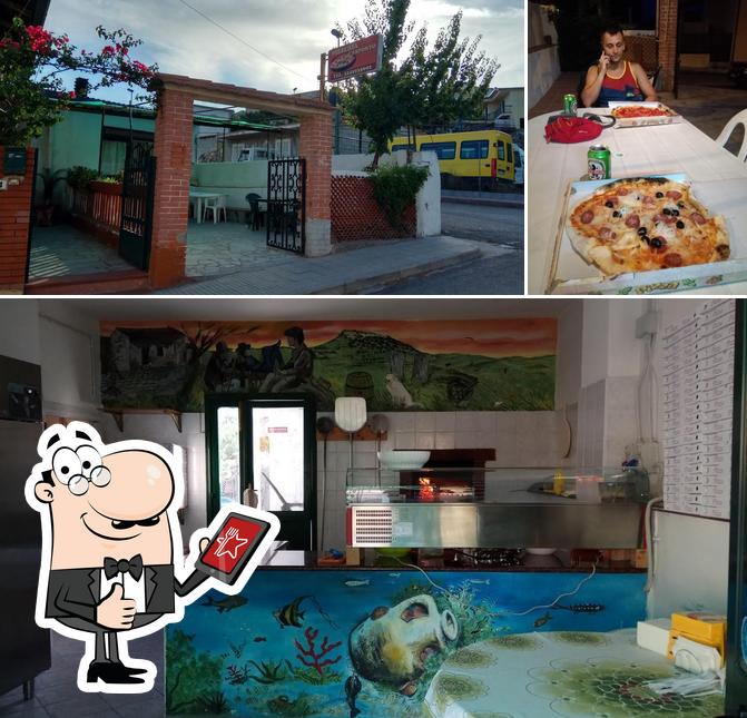Pizzeria da Socio di Mario Casula