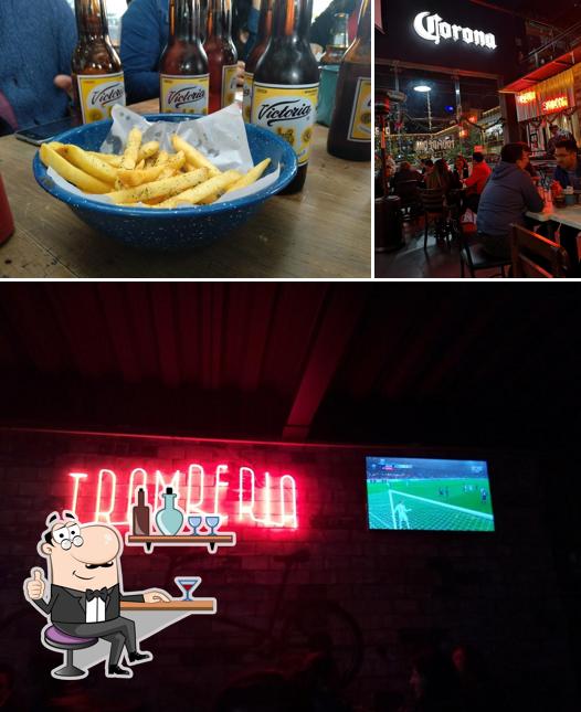 Pub y bar La Trompería Alfredo Del Mazo, Toluca de Lerdo Opiniones