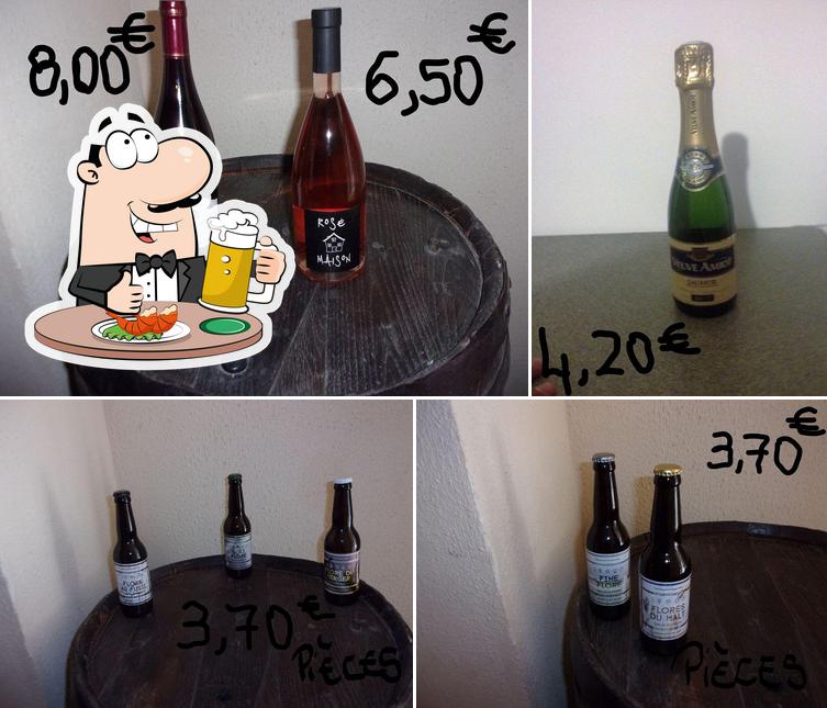 La cave à vin de la Charentonne