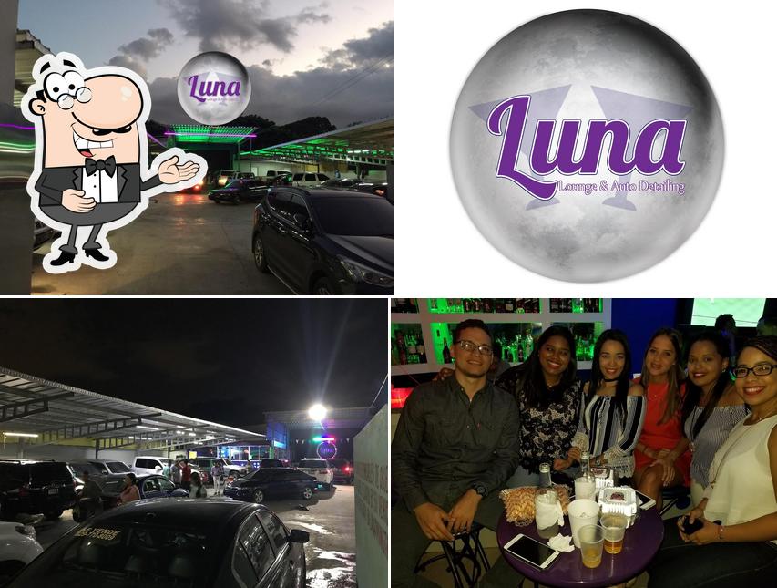 Lwna Lounge & Auto Detailing pub & bar, Santo Domingo Restaurant reviews