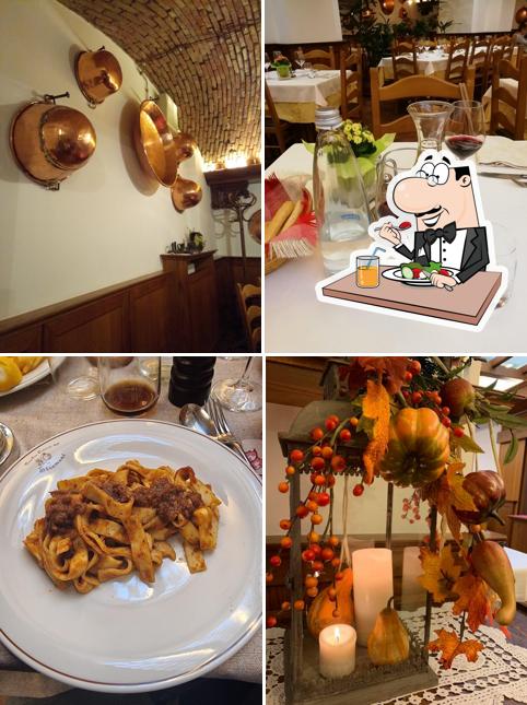 Cibo al Albergo Ristorante Esposito