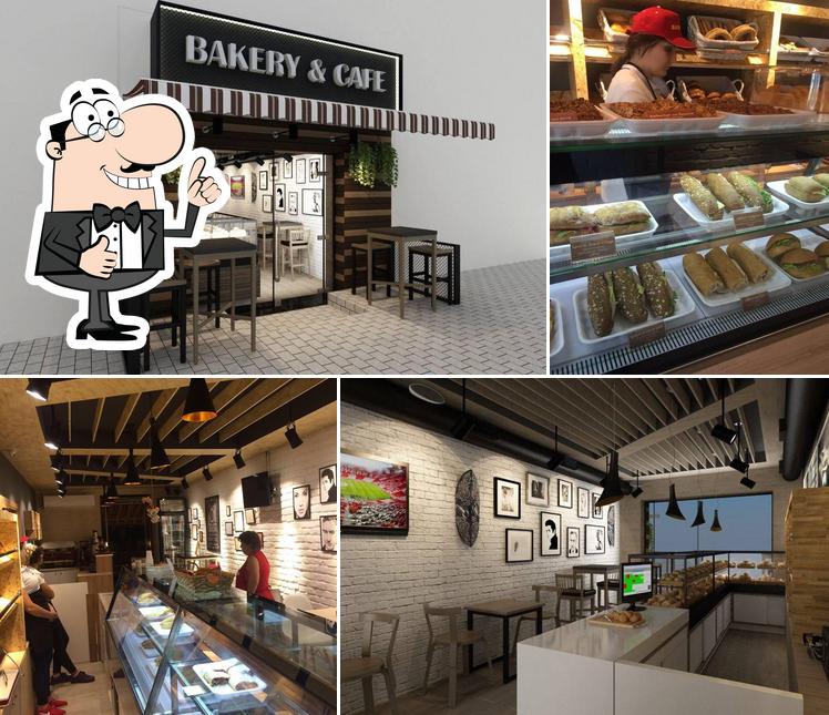 Bakery & Café, Tirana Opiniones del restaurante