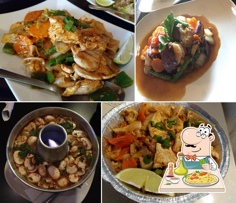 Bangkok Thai House in New York City Restaurant menu and reviews