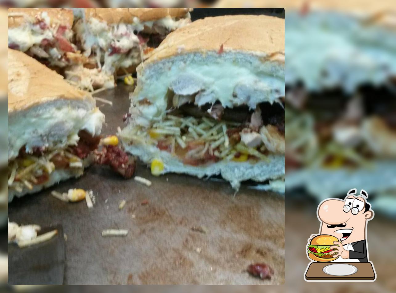 Bruno Lanches
