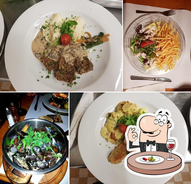 Restaurant Café Postgasse