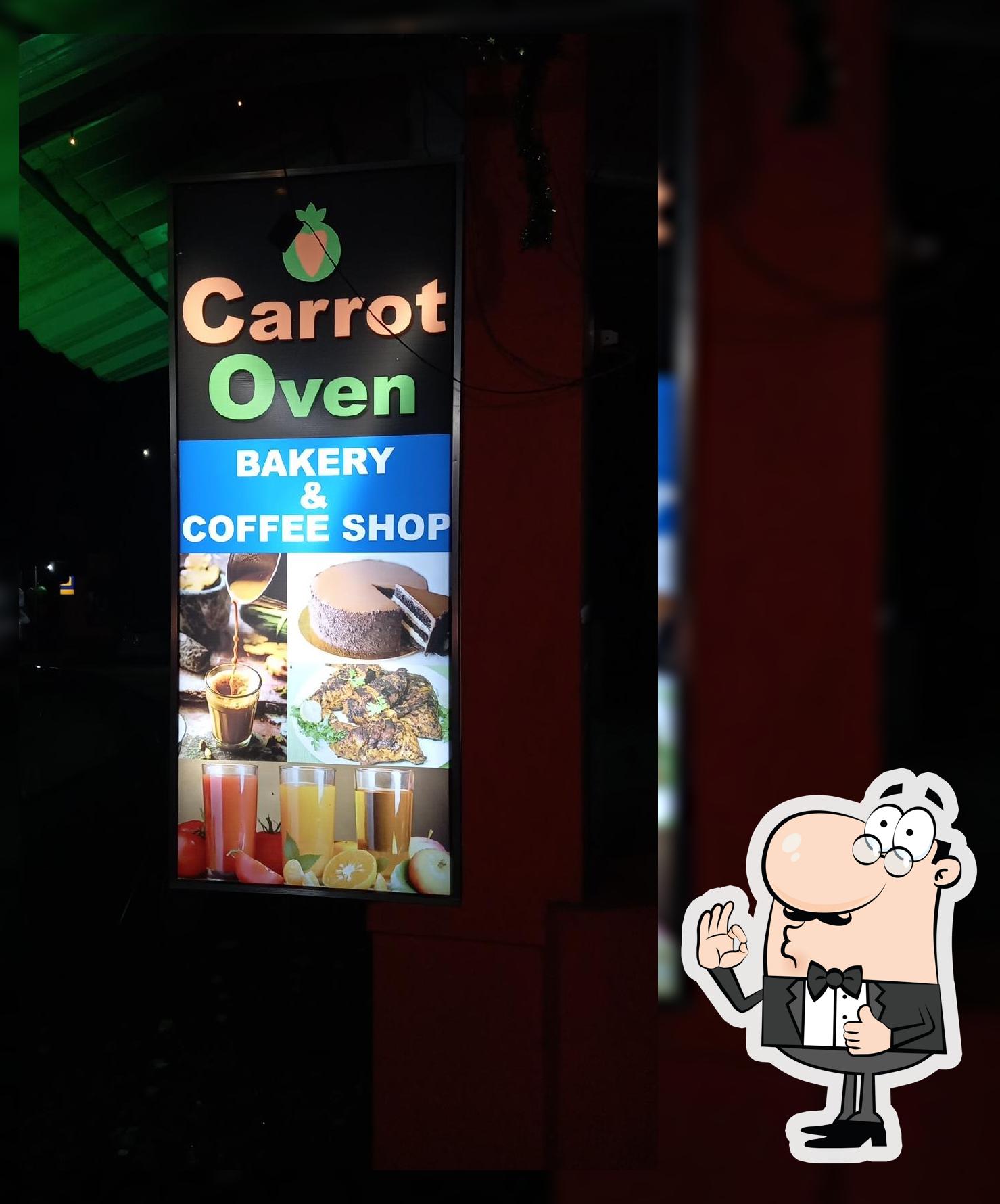 Carrot Oven
