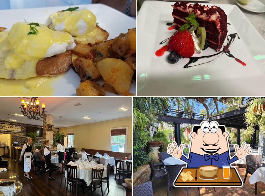 Cortesse's Bistro and Flamingo Room Piano Bar, 172 San Marco Ave in St