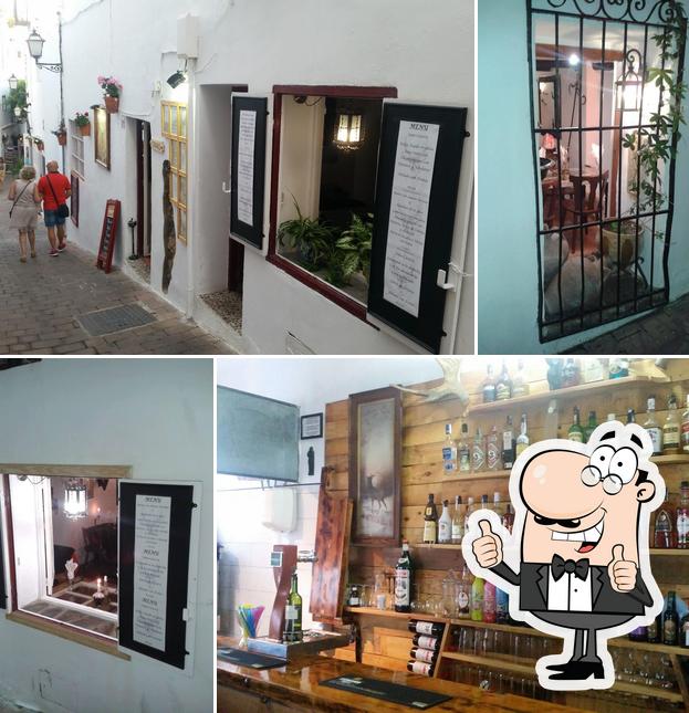 Restaurante El Antler
