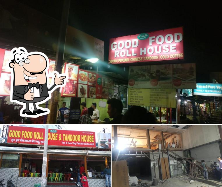 Good Food Roll House & tandoori house wakad picture