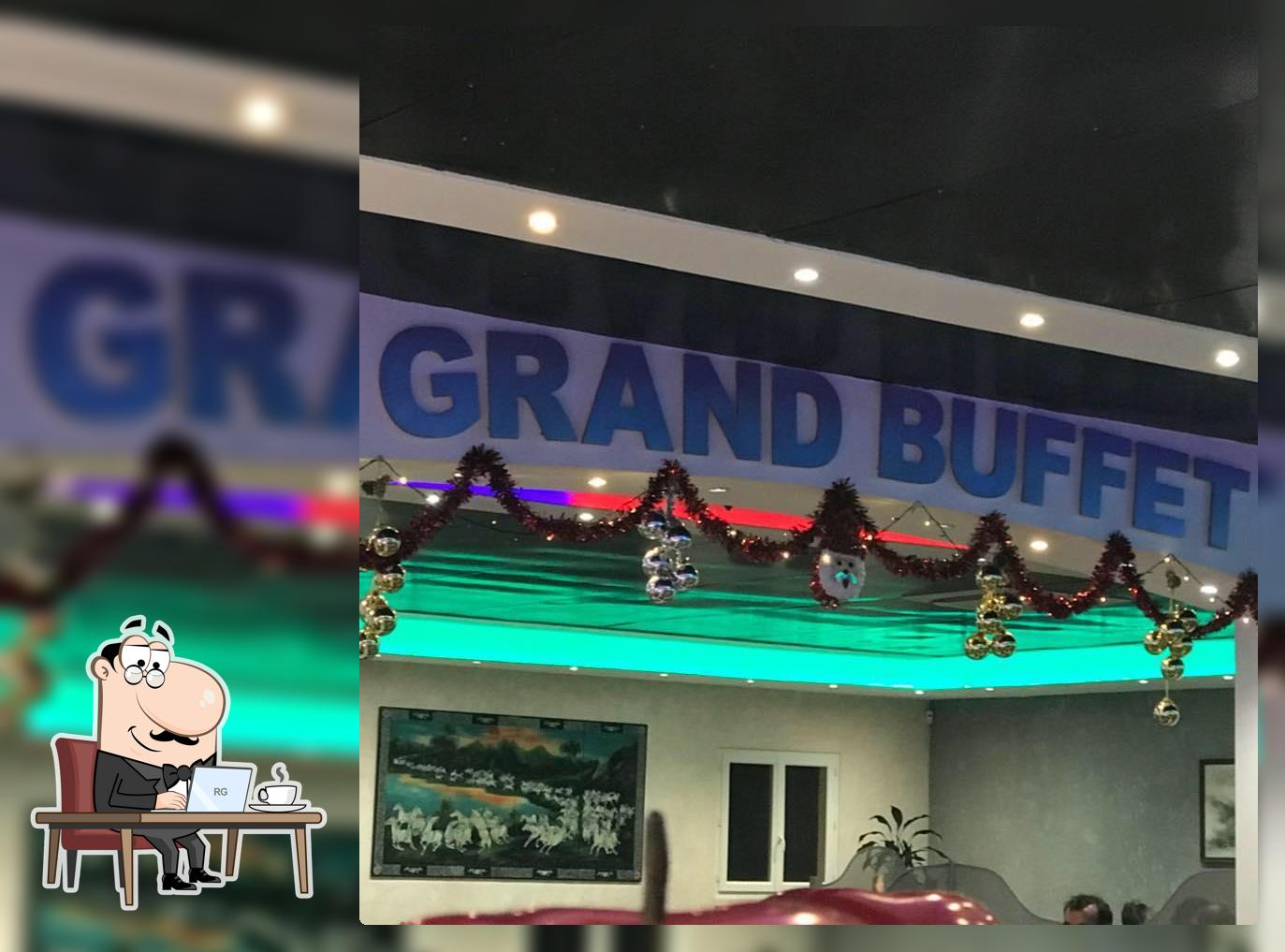 Grand Buffet - page officiel Tonnay-Charente