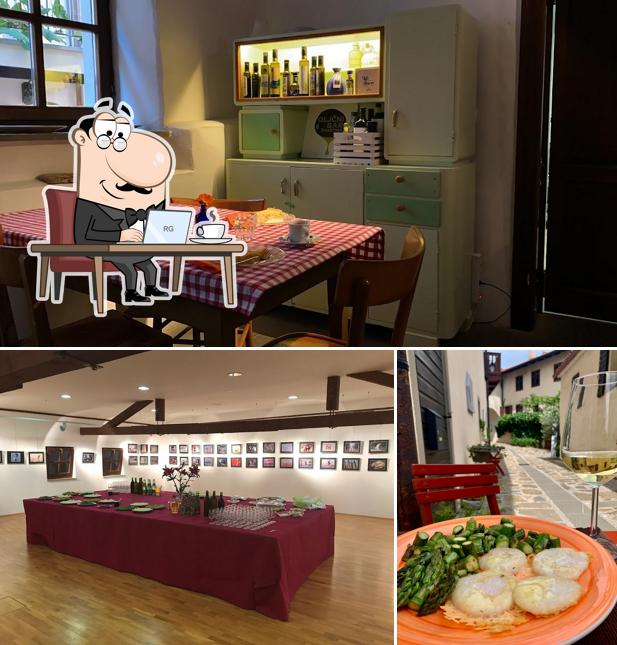 Hisa Kultura Šmartno, Bar pr'Naad