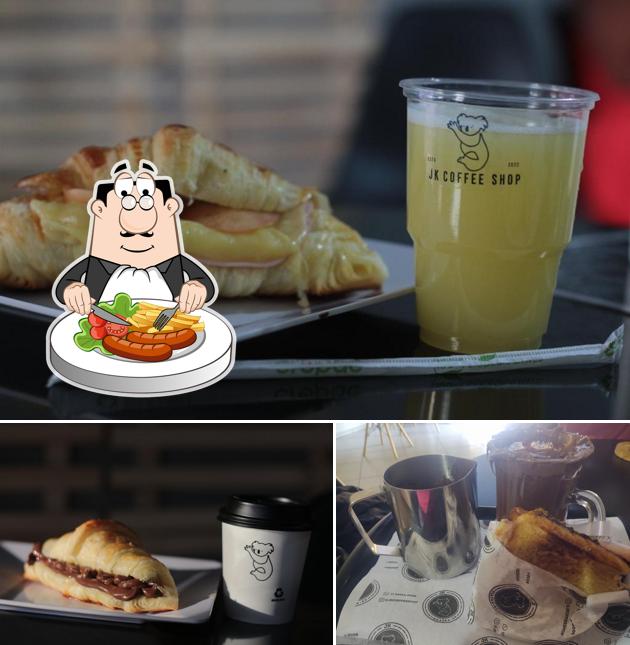 JK COFFE SHOP