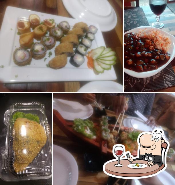 Kampek Comida Oriental