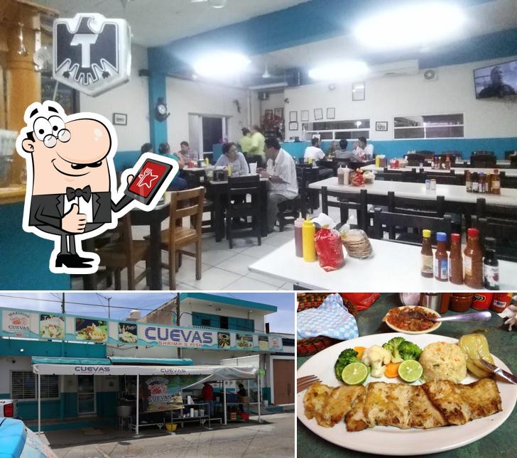 Restaurante Mariscos Cuevas Centro, Culiacán Rosales, Calle Teofilo Noris  53 Norte - Opiniones del restaurante