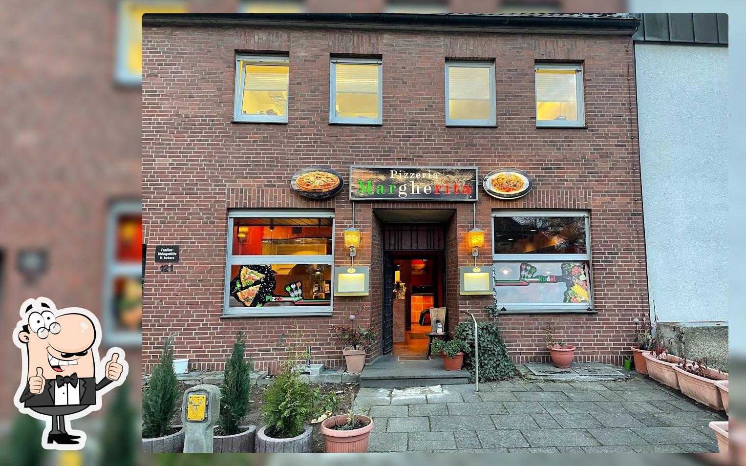 Pizzeria Margherita, Mülheim an der Ruhr Speisekarte, Preise und Bewertungen